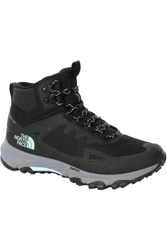 The North Face Chaussure Ultra Fastpack IV Black/Logo