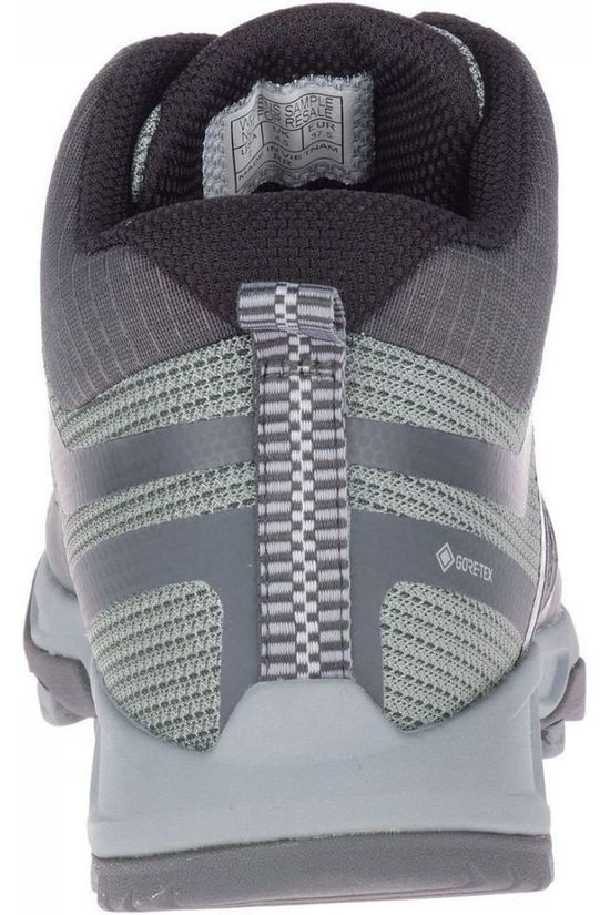 Merrell Chaussure MQM Flex 2 Mid mid grey/dark grey