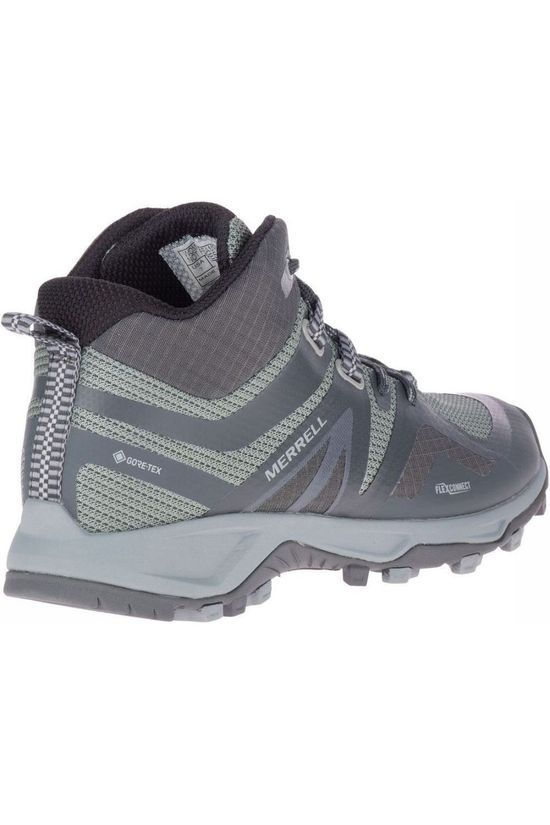 Merrell Chaussure MQM Flex 2 Mid mid grey/dark grey