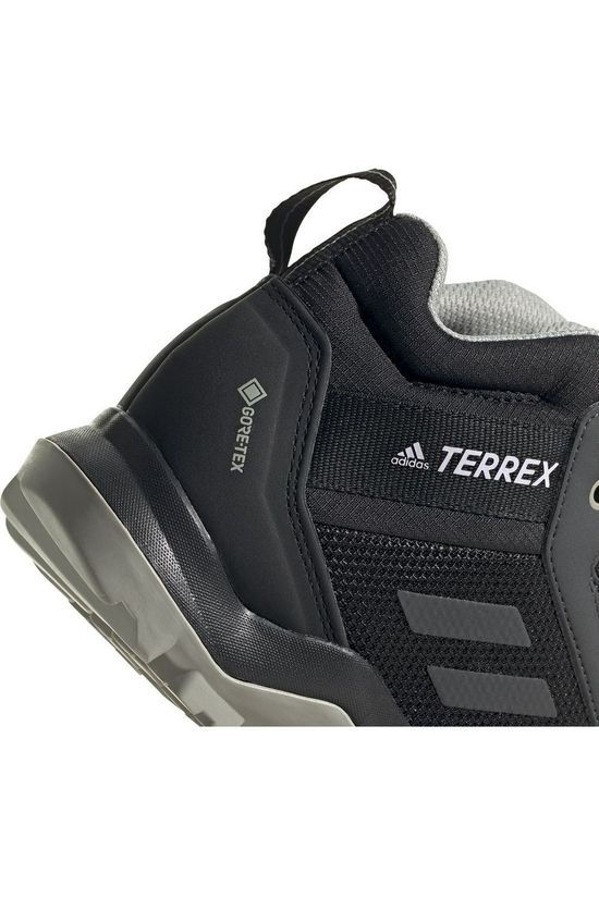 Adidas_test Chaussure Terrex AX3 Mid Gore-Tex Women Black/Off White