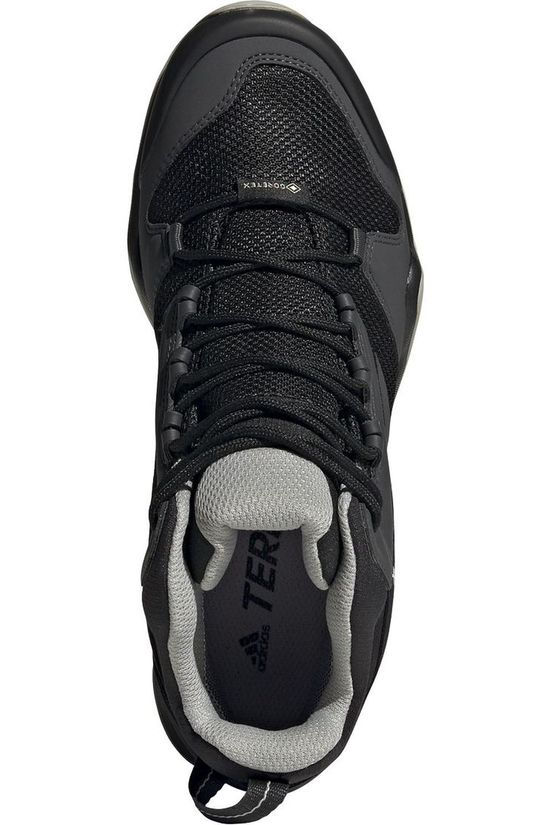 Adidas_test Chaussure Terrex AX3 Mid Gore-Tex Women Black/Off White