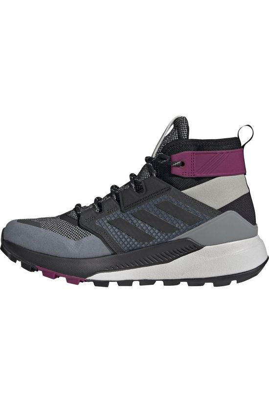 Adidas_test Chaussure Terrex Trailmaker Mid Gore-Tex Women mid grey/purple