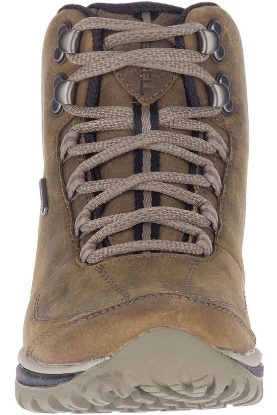 Merrell Chaussure Siren Traveller 3 Mid WP Women dark brown