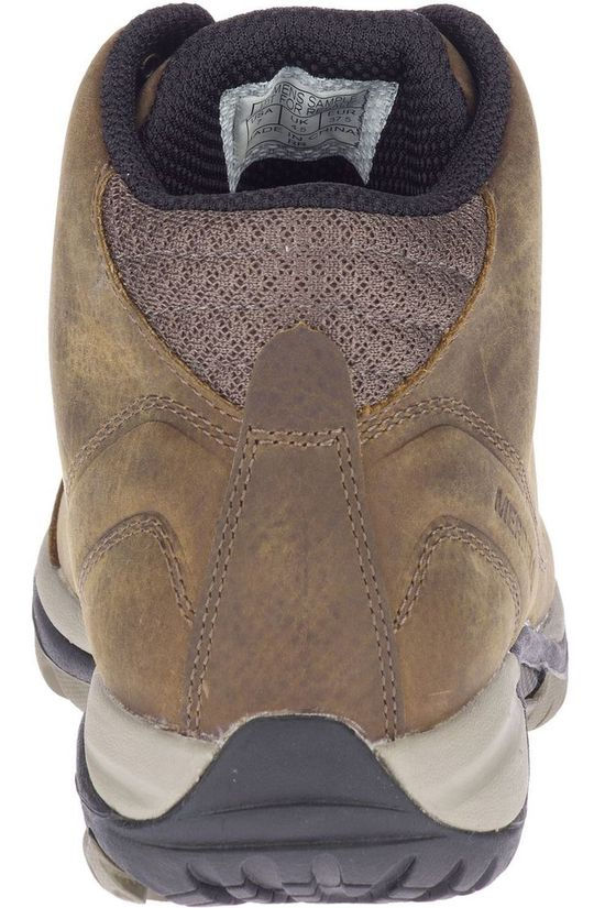 Merrell Chaussure Siren Traveller 3 Mid WP Women dark brown