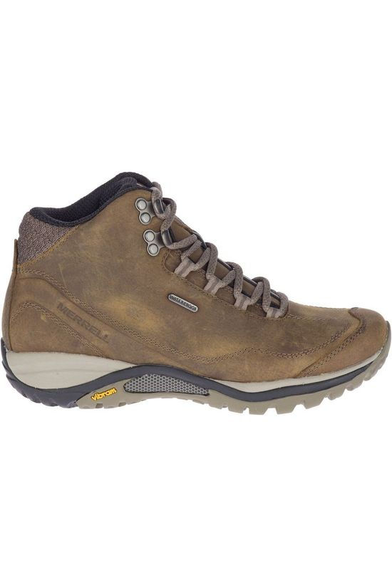 Merrell Chaussure Siren Traveller 3 Mid WP Women dark brown