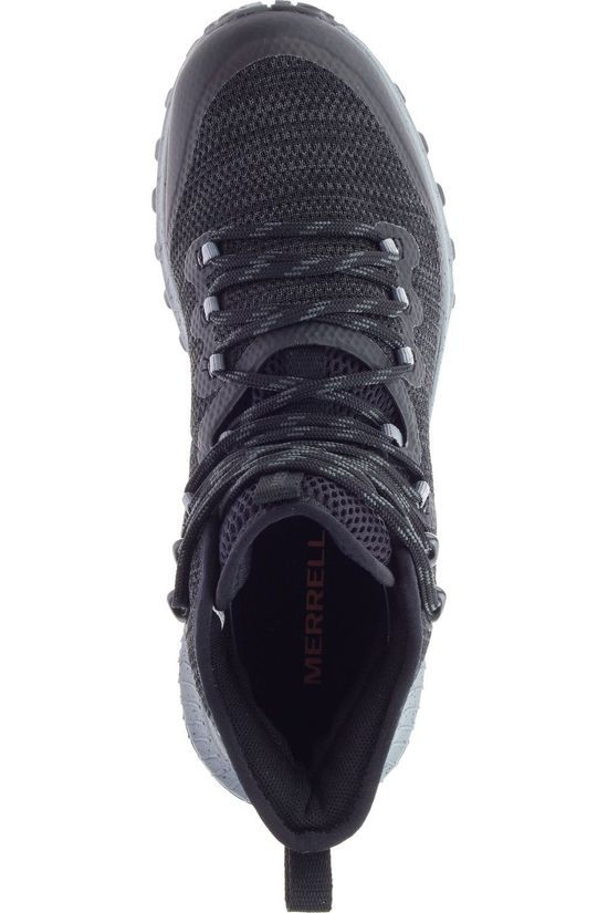 Merrell Chaussure Bravada Mid Wtpf Black/Dark Grey