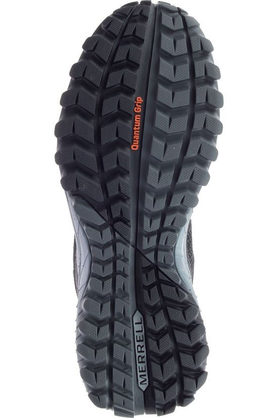 Merrell Chaussure Bravada Mid Wtpf Black/Dark Grey