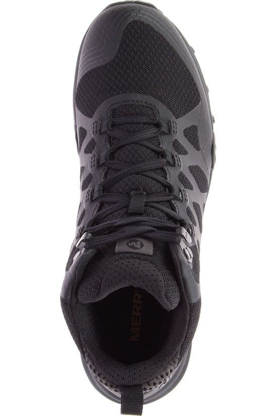 Merrell Chaussure Siren 3 Mid Gore-Tex Black/No colour