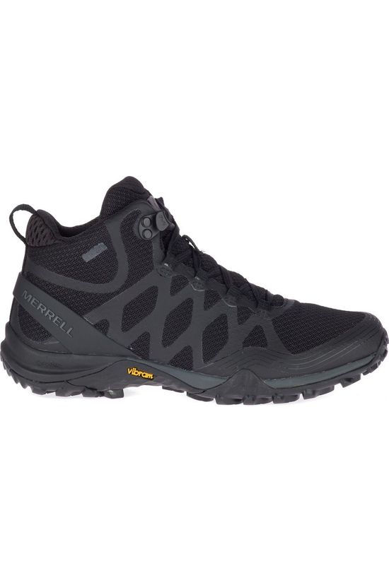 Merrell Chaussure Siren 3 Mid Gore-Tex Black/No colour