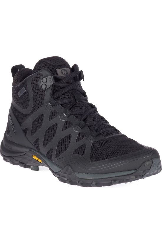 Merrell Chaussure Siren 3 Mid Gore-Tex Black/No colour