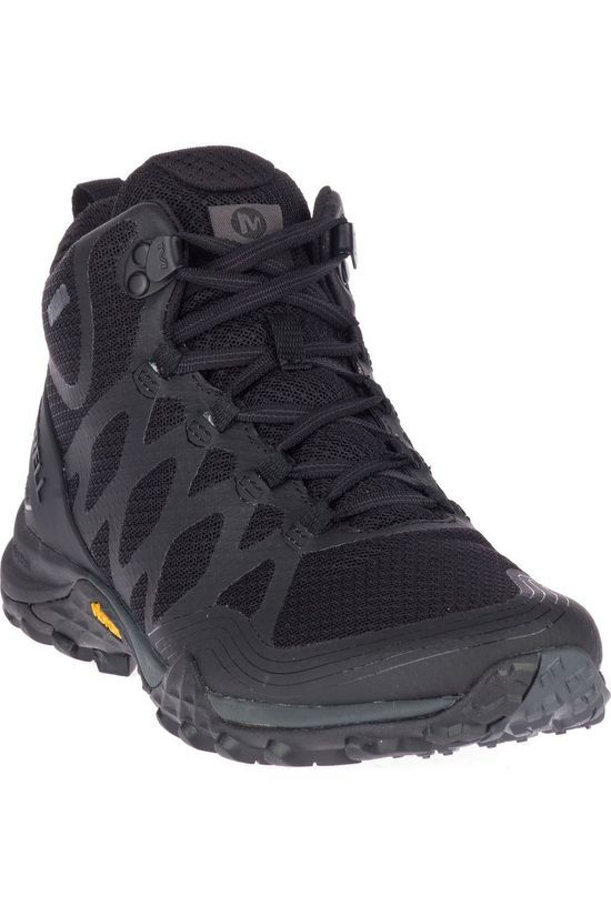 Merrell Chaussure Siren 3 Mid Gore-Tex Black/No colour