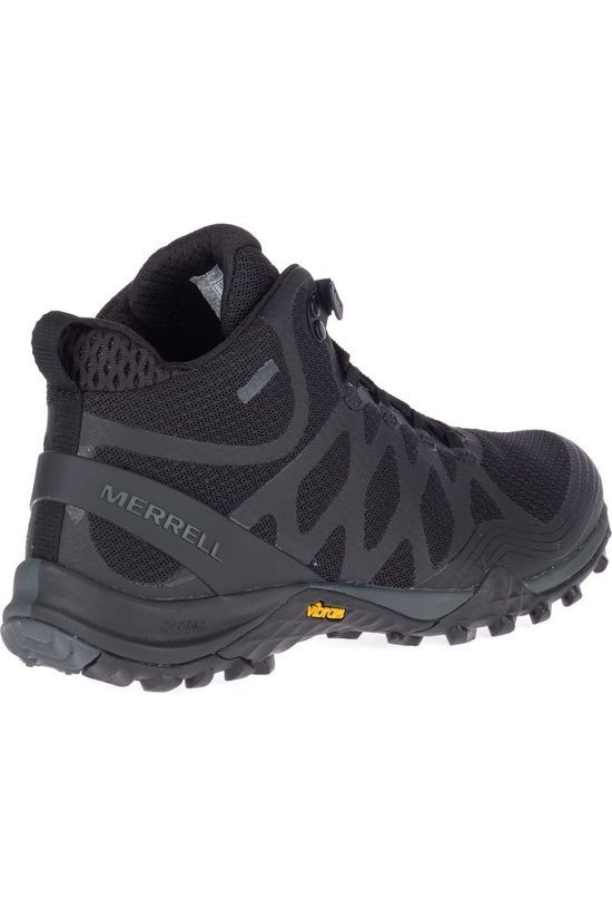 Merrell Chaussure Siren 3 Mid Gore-Tex Black/No colour