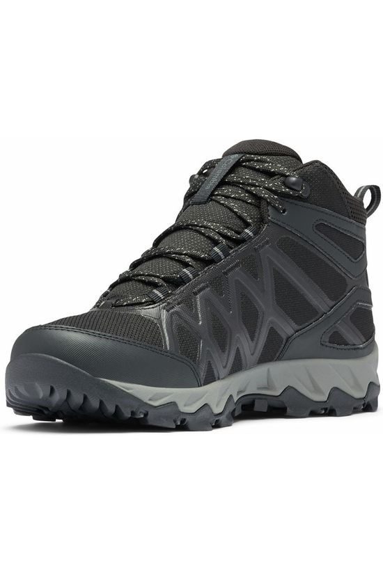 Columbia Chaussure Peakfreak X2 Outdry Black/Dark Grey
