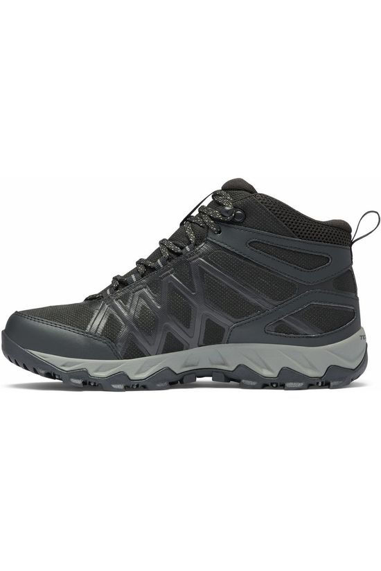 Columbia Chaussure Peakfreak X2 Outdry Black/Dark Grey