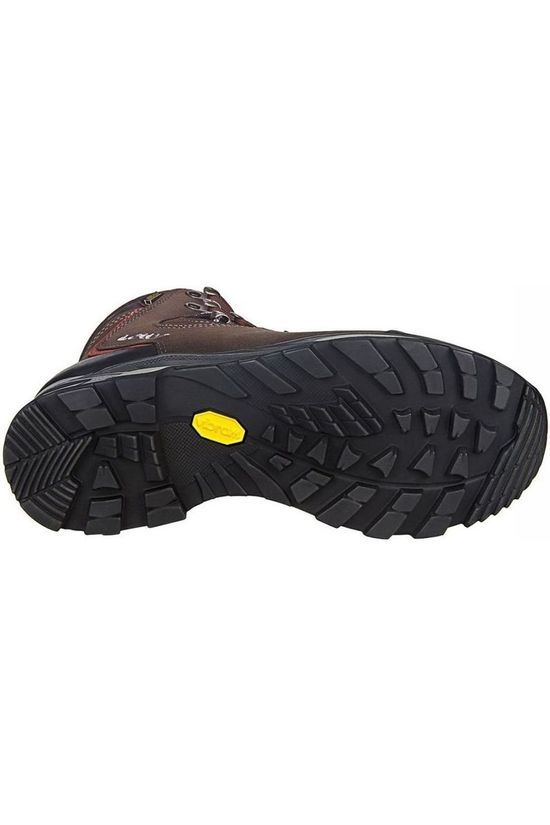 Lowa Schoen Mauria Gore-Tex dark brown/dark red