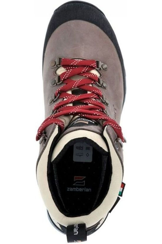Zamberlan Schoen Amelia Gore-Tex light brown/mid brown