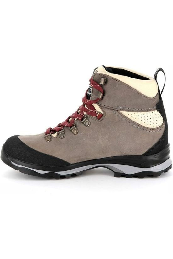 Zamberlan Schoen Amelia Gore-Tex light brown/mid brown