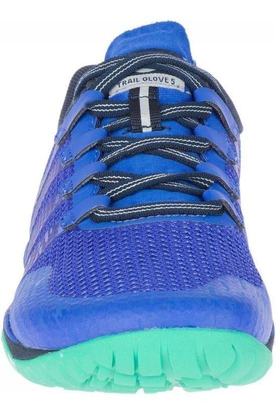 Merrell Chaussure Trail Glove 5 Blue/Turquoise