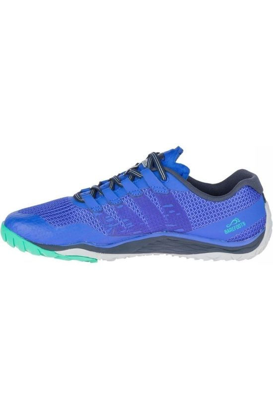 Merrell Chaussure Trail Glove 5 Blue/Turquoise