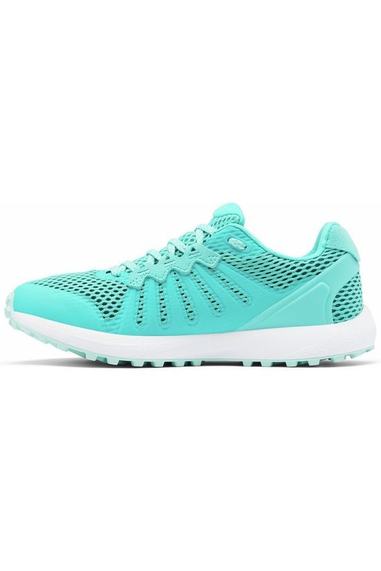 Columbia Chaussure Montrail F.K.T. Turquoise/White