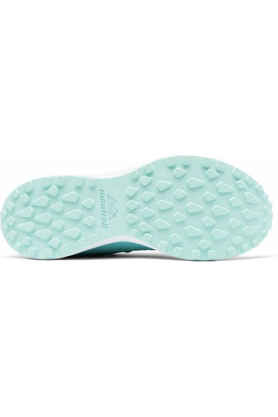 Columbia Chaussure Montrail F.K.T. Turquoise/White
