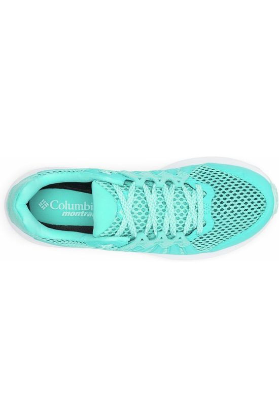 Columbia Chaussure Montrail F.K.T. Turquoise/White