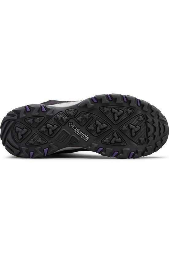 Columbia Winterschoen Firecamp Boot Black/Purple