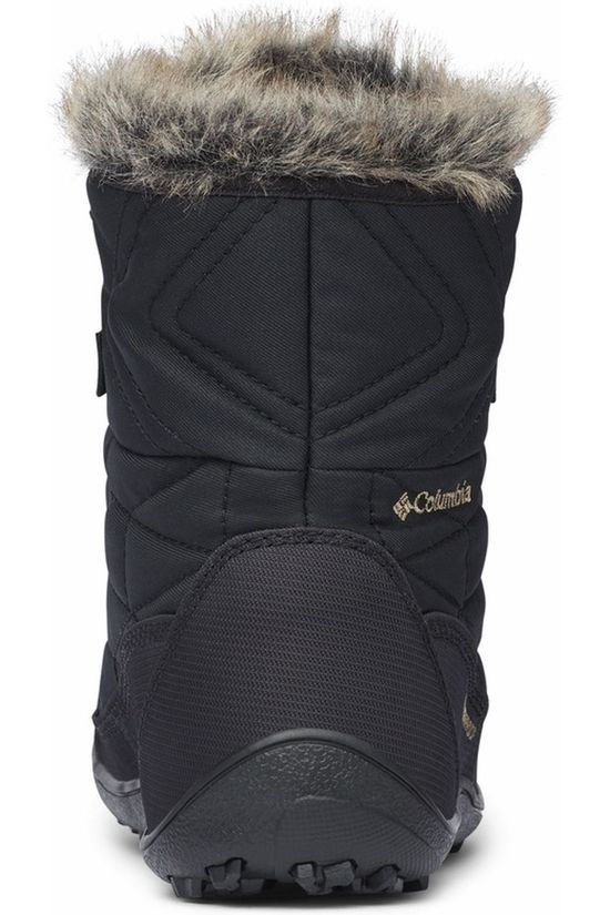 Columbia Winterschoen Minx Shorty III Black