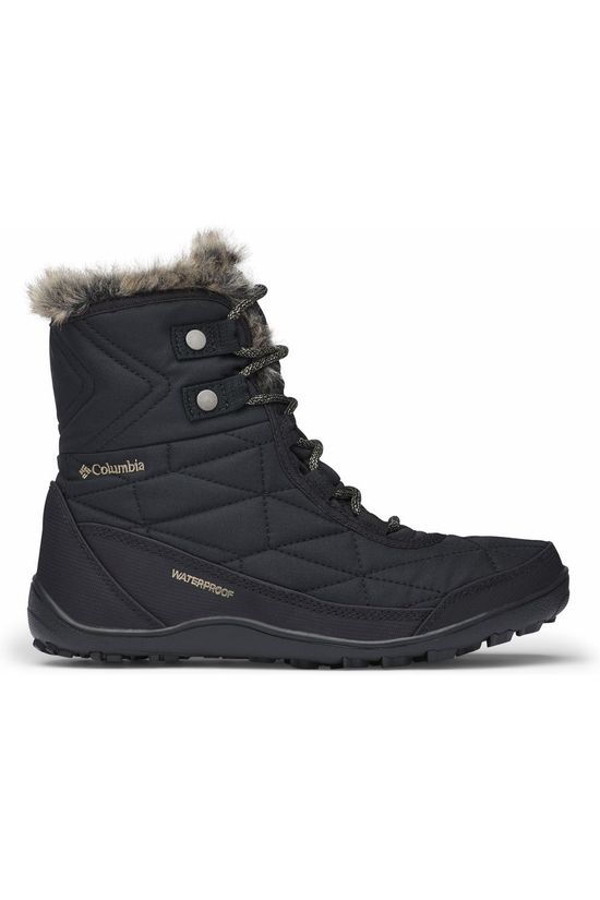 Columbia Winterschoen Minx Shorty III Black