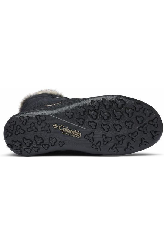 Columbia Winterschoen Minx Shorty III Black