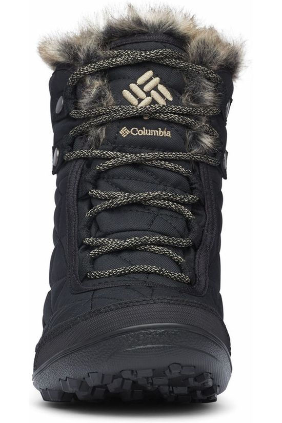 Columbia Winterschoen Minx Shorty III Black