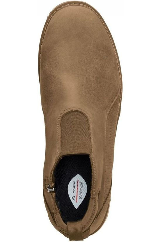 Vaude Chaussure Ubn Solna Mid II Camel Brown
