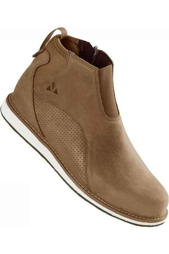 Vaude Chaussure Ubn Solna Mid II Camel Brown