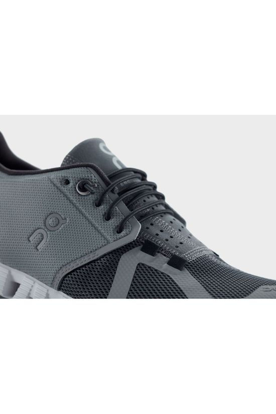 On Running Schoen Cloud mid grey/dark grey