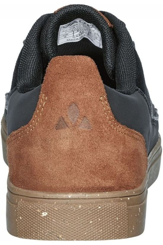 Vaude Chaussure Ubn Redmont Black/Light Brown