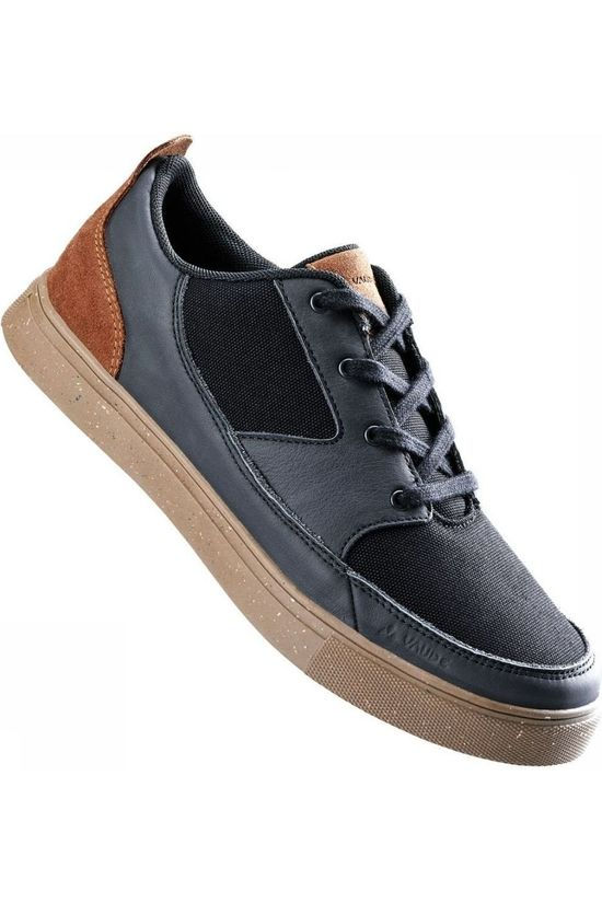 Vaude Chaussure Ubn Redmont Black/Light Brown