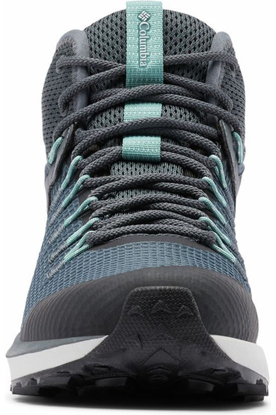 Columbia Chaussure Trailstorm Mid Waterproof mid grey