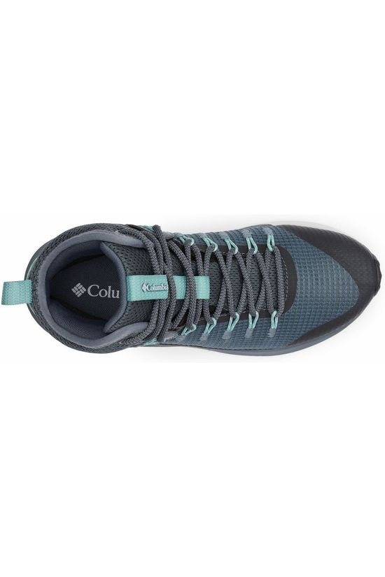 Columbia Chaussure Trailstorm Mid Waterproof mid grey