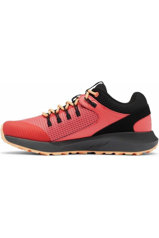Columbia Schoen Trailstorm Waterproof red/dark red
