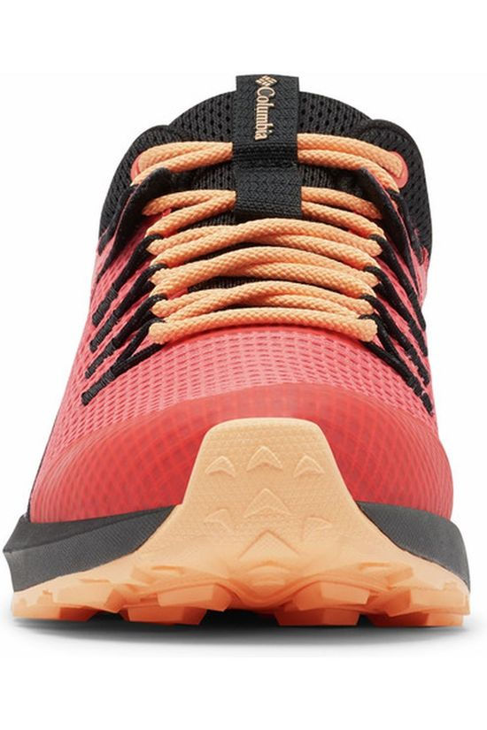 Columbia Schoen Trailstorm Waterproof red/dark red