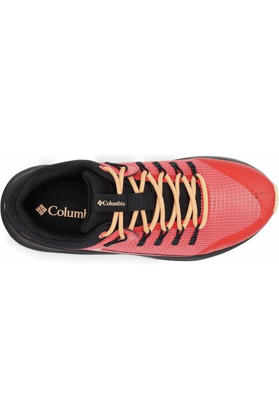 Columbia Schoen Trailstorm Waterproof red/dark red