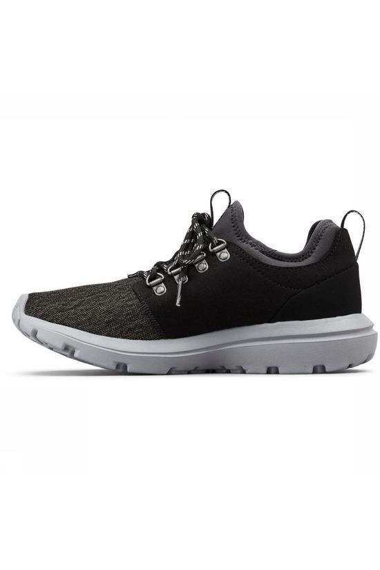 Columbia Chaussure Backpedal Clime Outdry Dark Grey/Black