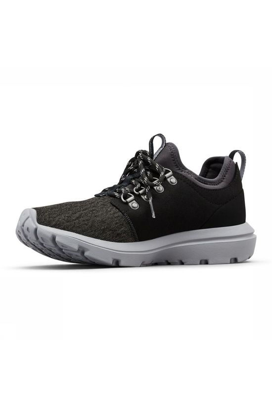 Columbia Chaussure Backpedal Clime Outdry Dark Grey/Black
