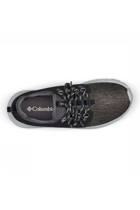 Columbia Chaussure Backpedal Clime Outdry Dark Grey/Black