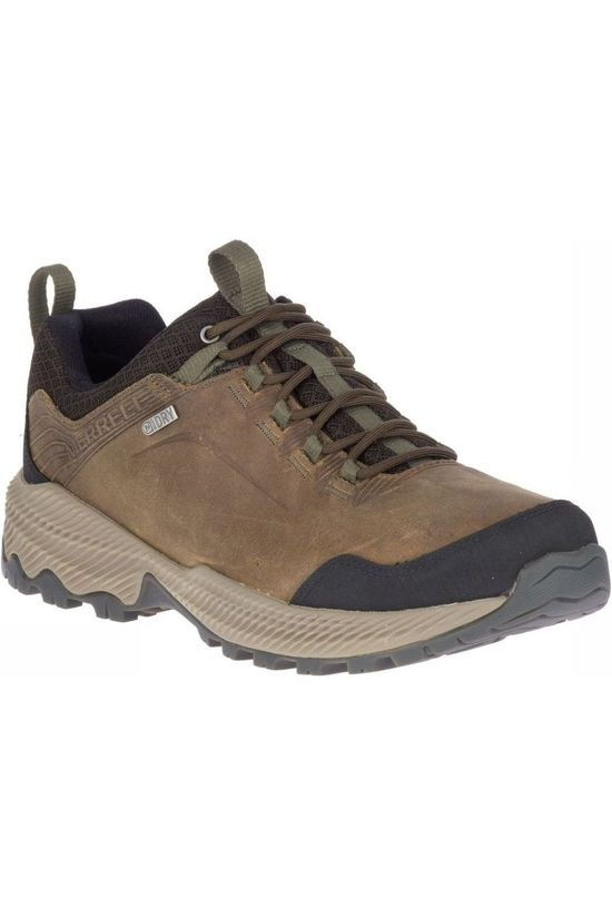 Merrell Schoen Forestbound Wp mid brown
