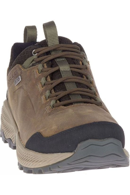Merrell Schoen Forestbound Wp mid brown