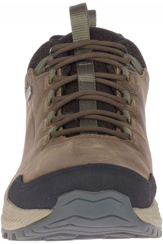 Merrell Schoen Forestbound Wp mid brown