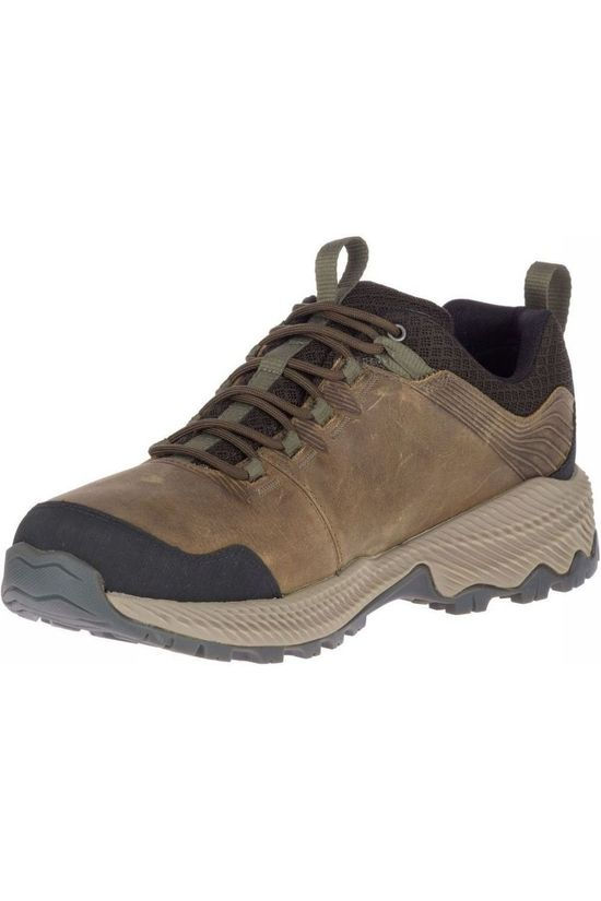 Merrell Schoen Forestbound Wp mid brown