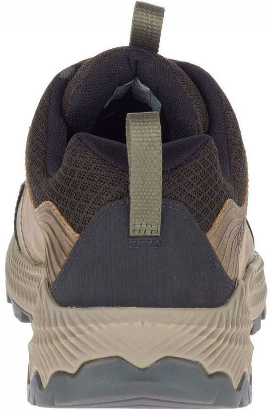 Merrell Schoen Forestbound Wp mid brown