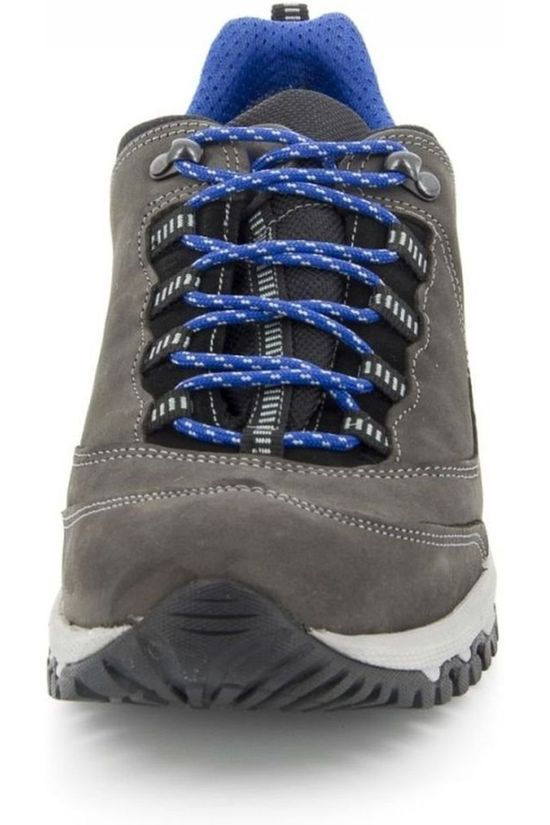 BERGHEN Schoen Morillon Low light brown/blue